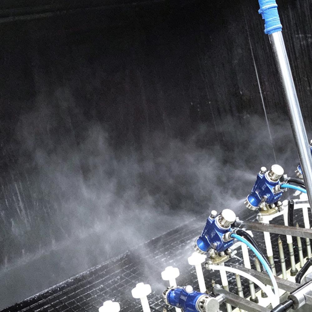 Automatic Spraying Equipment UV Spraying Coating Line for Beauty Device Shells