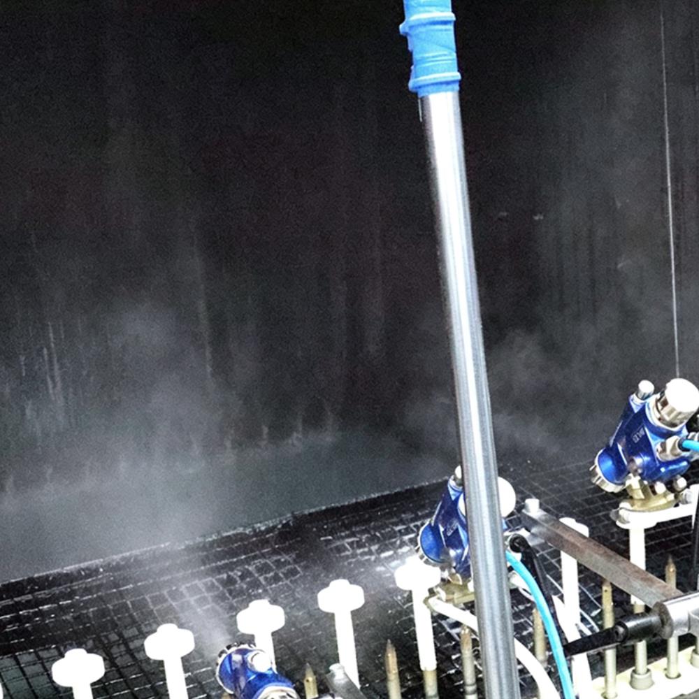 Automatic Spraying Equipment UV Spraying Coating Line for Eyewear Frames