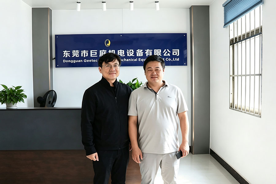 Client Visit 2