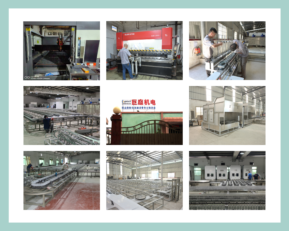 Geetech Factory
