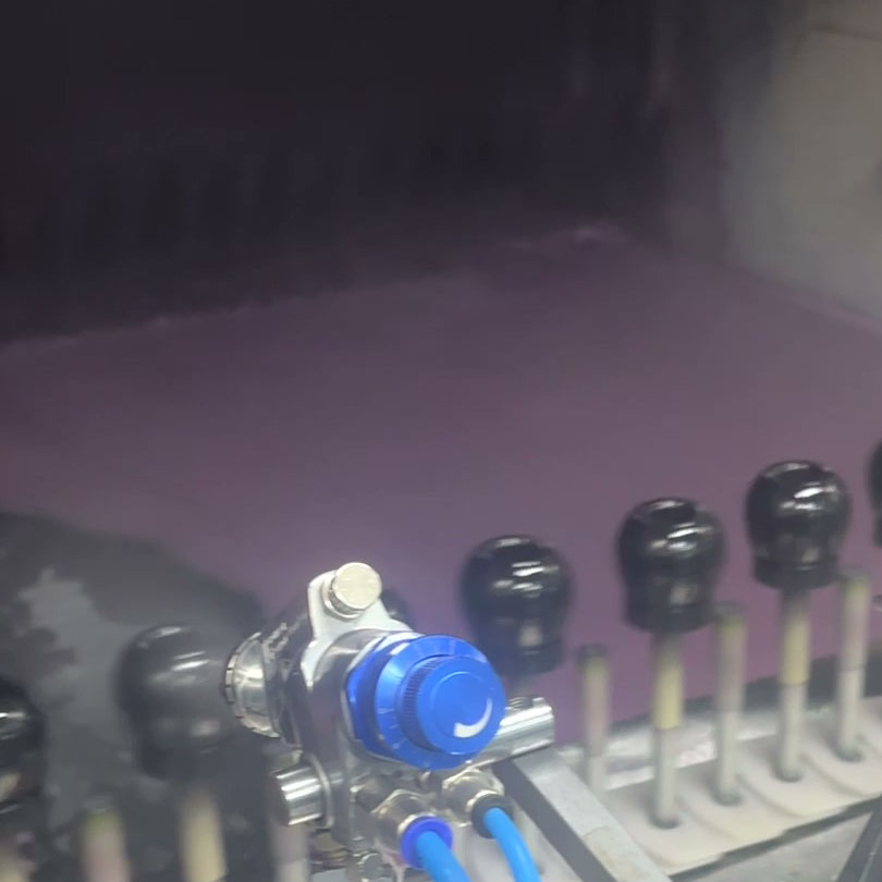 Pharma Vial High Temp Coating Line