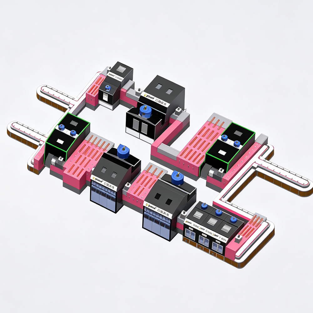 3D UV spray coating